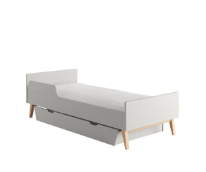 Cama para niños 200x90 (Colección Classy Gray)